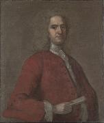 John Smibert Edward Winslow oil on canvas